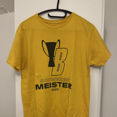 T-Shirt Yb 