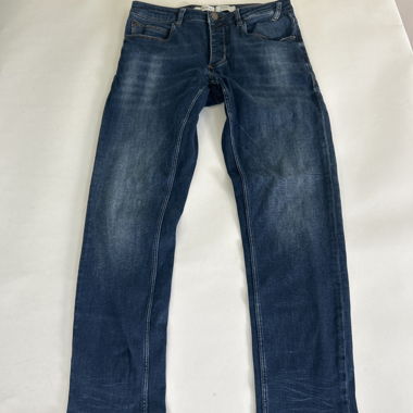 Jeans Gabba blu
