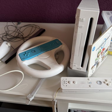 Console Nintendo Wii