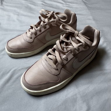 Pink Nike Sneakers