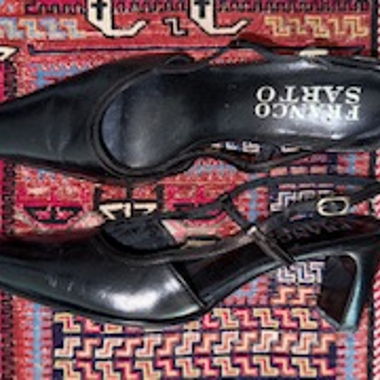 Escarpins vintage Franco Sarto