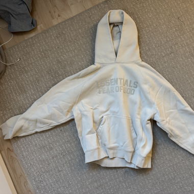Fear of God Essentials Hoodie