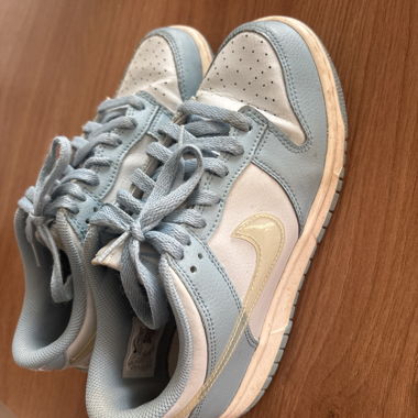 Dunk Jordan blue