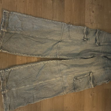 Pantaloni in jeans TUU Gr. UE 40