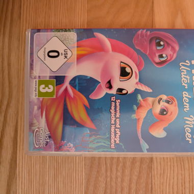 Nintendo Switch Spiel