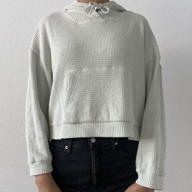 Pull/ Sweat à capuche