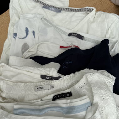 Set di abbigliamento