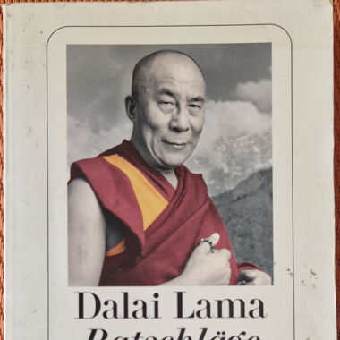 Dalai Lama Ratschläge des Herzen 2003