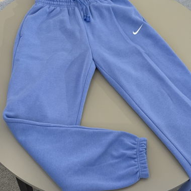 Nike Jogginghose blau