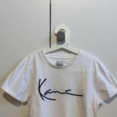 T-Shirt, Karl Kani SIGNATURE BASIC TEE 