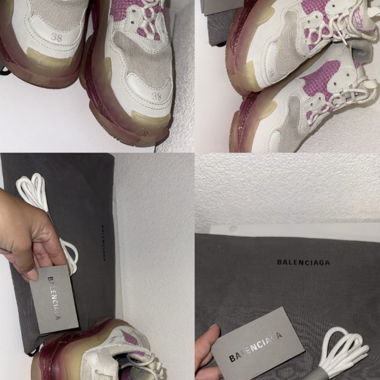 Balenciaga Triple S