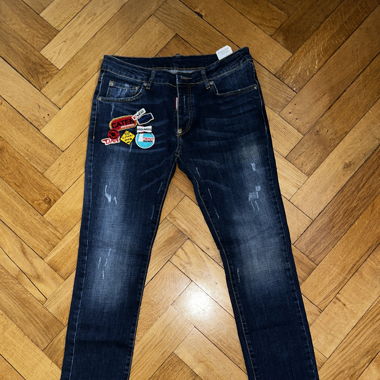 DSQUARED2 DENIM jeans