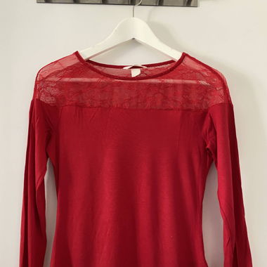 Langarmshirt Grösse S