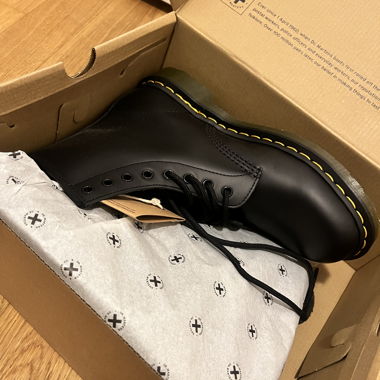 Bottines Dr. Martens 1460