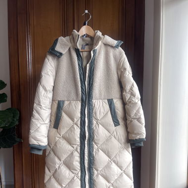 Sweat Betty - Navigate Long Line coat
