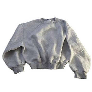 Sweat gris