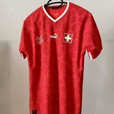 Puma Switzerland Jersey