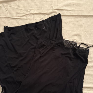 Robe noire