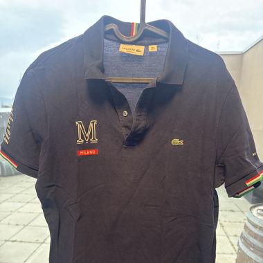 Polo Shirt Lacost Gr. M