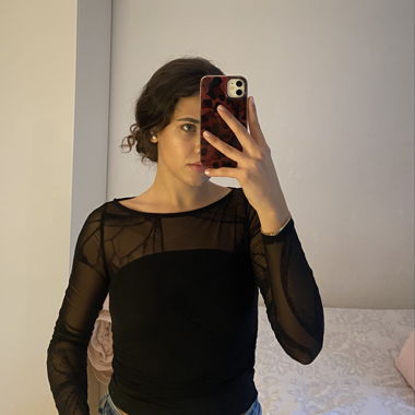 Top transparent