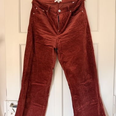 Cordhose