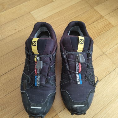 Salomon Speedcross 3 trail running shoes