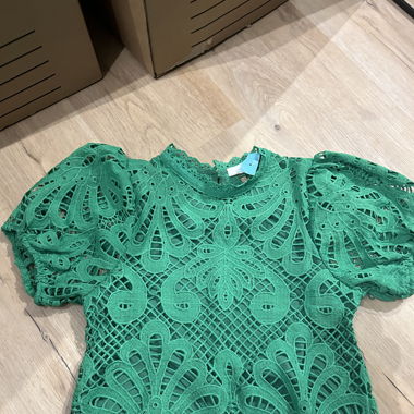 Green top