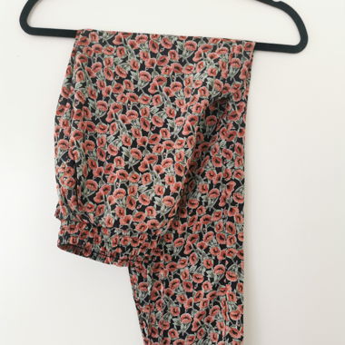 Leichte Hose für den Sommer