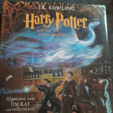 Harry Potter und der Orden des Phönix 