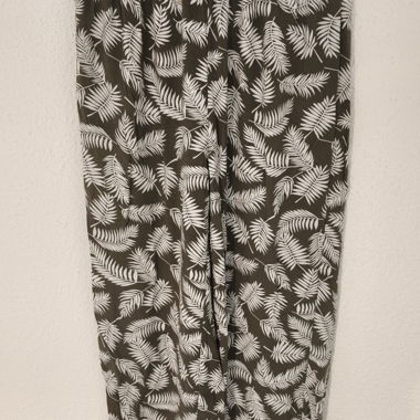 Pantaloni in viscosa Chicorée, taglia S