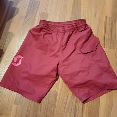 Short de vélo Scott
