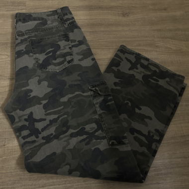Cargo Jeans