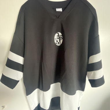 T-shirt Maglia Nera