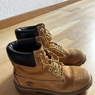 Winterschuhe von Timberland