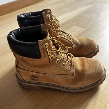 Winterschuhe von Timberland