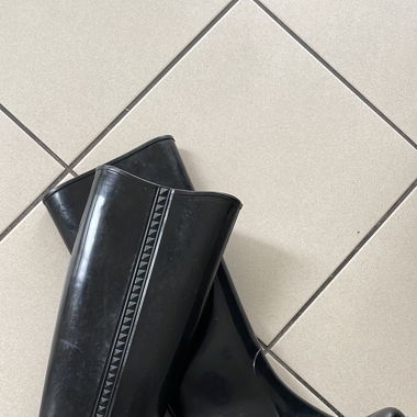 Bottes de pluie femme pointure 36