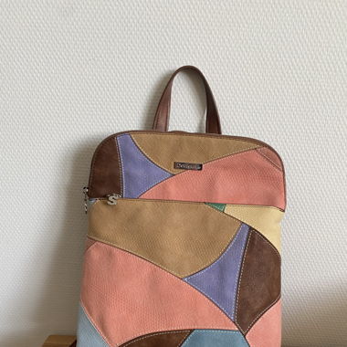 Desigual Rucksack - bunt