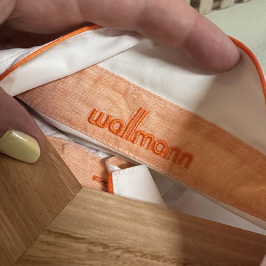 Blouse pour femme Wallenham blanche