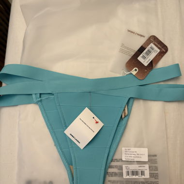 Fondi bikini Jaded London turchese