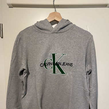 Hoodie von Calvin Klein