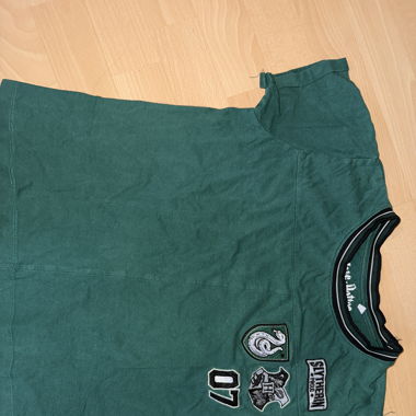 T-shirt serpentard