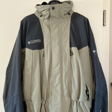 Ensemble de ski Columbia : veste et pantalon