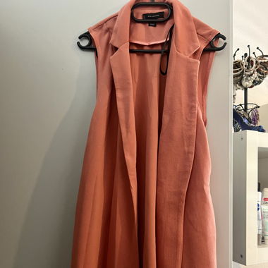Blazer Rosa