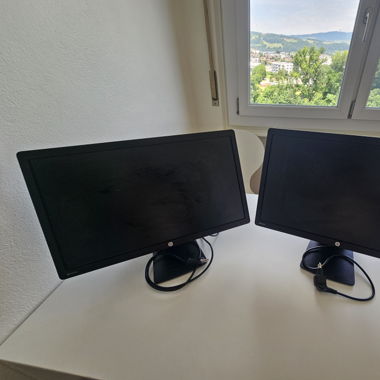 Monitor HP Z23i