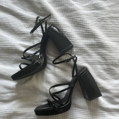High heels 40