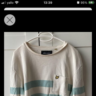 Lyle and Scott Sweater XL