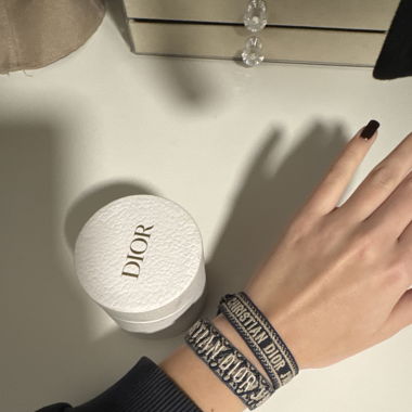 Dior bracelets 