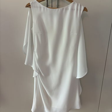 White LIST Boutique Dress