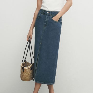 Jupe Massimo Dutti
