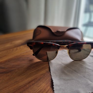 Ray Ban Clubmaster Havana